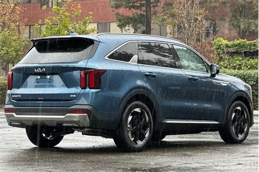 2025 Kia Sorento Hybrid SX Prestige