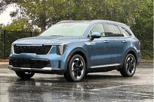 2025 Kia Sorento Hybrid SX Prestige