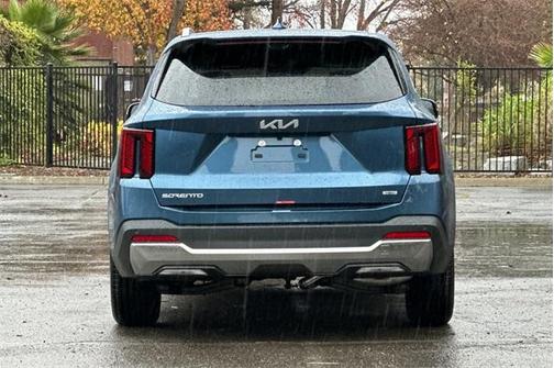 2025 Kia Sorento Hybrid SX Prestige