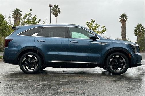 2025 Kia Sorento Hybrid SX Prestige