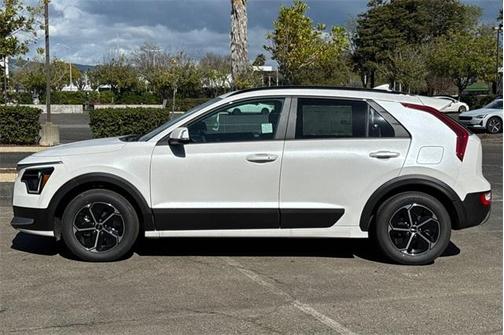 2025 Kia Niro EX