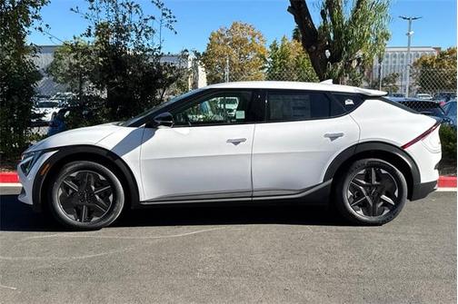 2025 Kia EV6 Light Long Range