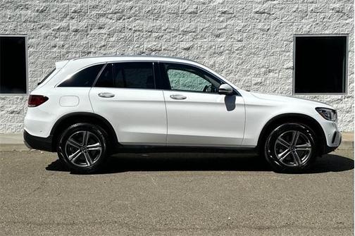 2021 Mercedes-Benz GLC 300 Base