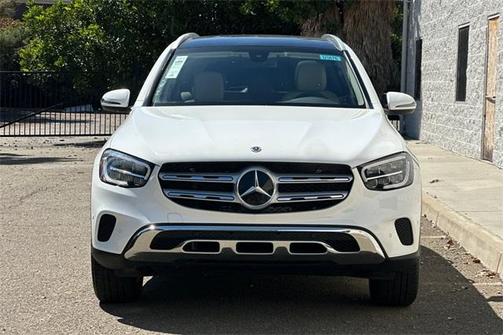 2021 Mercedes-Benz GLC 300 Base