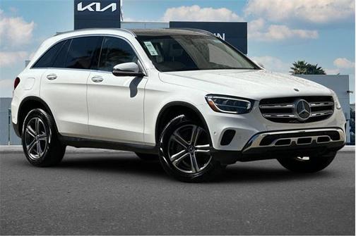 2021 Mercedes-Benz GLC 300 Base