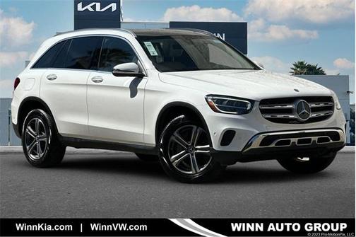 2021 Mercedes-Benz GLC 300 Base