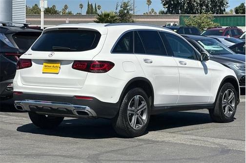 2021 Mercedes-Benz GLC 300 Base