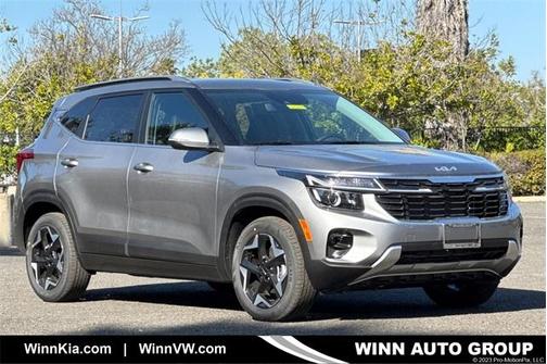 2025 Kia Seltos EX