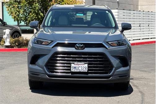 2024 Toyota Grand Highlander Hybrid