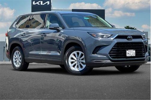 2024 Toyota Grand Highlander Hybrid