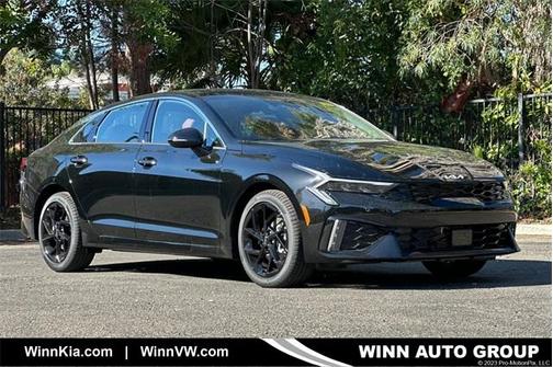 2026 Kia K5 GT-Line