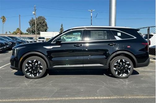 2026 Kia Sorento EX