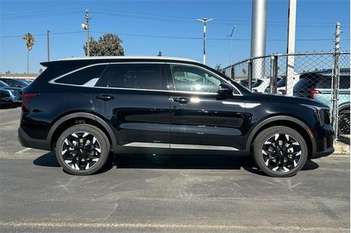 2026 Kia Sorento EX