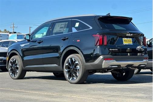 2026 Kia Sorento EX