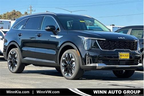 2026 Kia Sorento EX