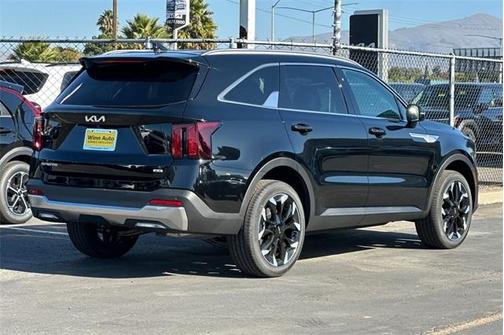 2026 Kia Sorento EX
