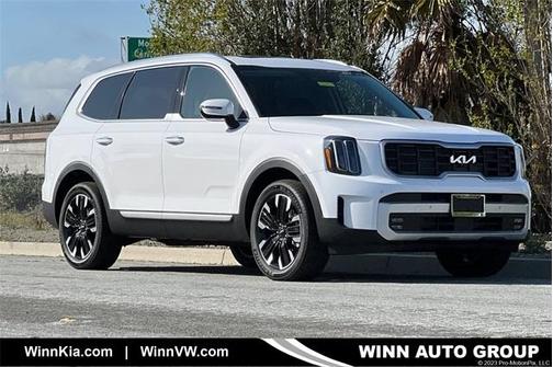 2025 Kia Telluride SX-Prestige