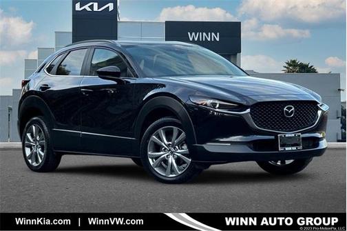 2023 Mazda CX-30 2.5 S Select Package