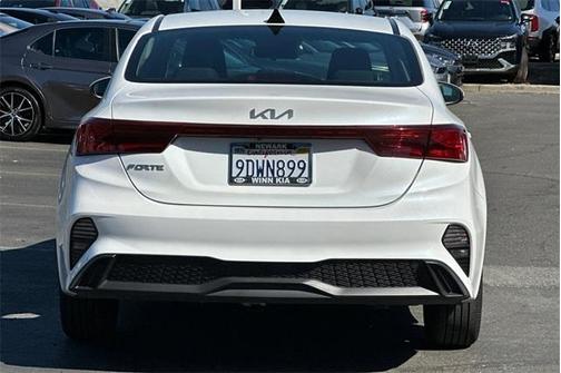 2023 Kia Forte LXS