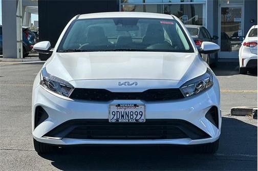 2023 Kia Forte LXS