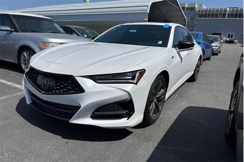 2022 Acura TLX A-Spec