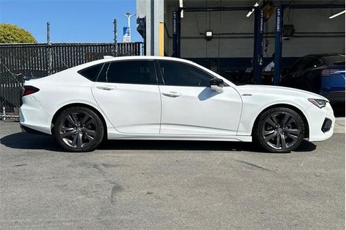 2022 Acura TLX A-Spec