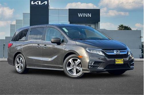2019 Honda Odyssey Touring