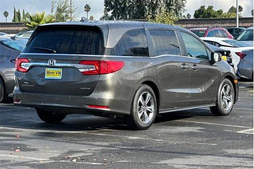2019 Honda Odyssey Touring