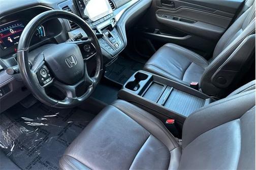 2019 Honda Odyssey Touring