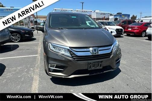 2019 Honda Odyssey Touring