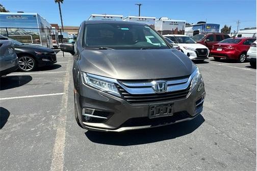 2019 Honda Odyssey Touring