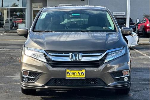 2019 Honda Odyssey Touring