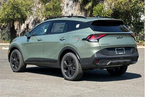2025 Kia Sportage X-Line