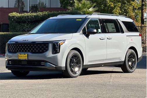 2026 Kia Carnival Hybrid SX