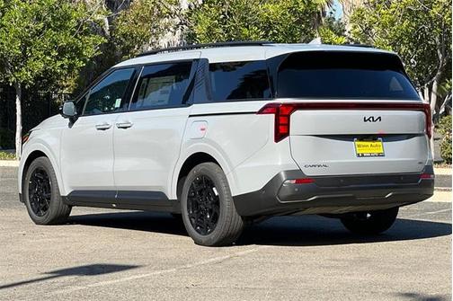 2026 Kia Carnival Hybrid SX