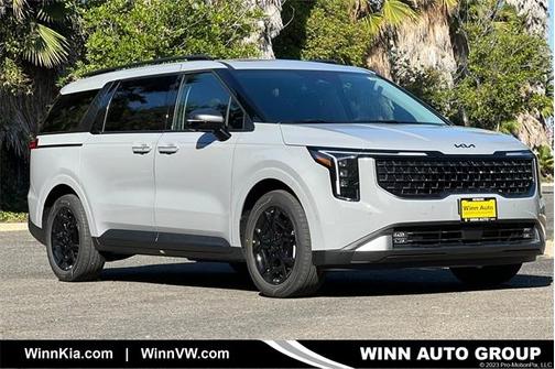 2026 Kia Carnival Hybrid SX