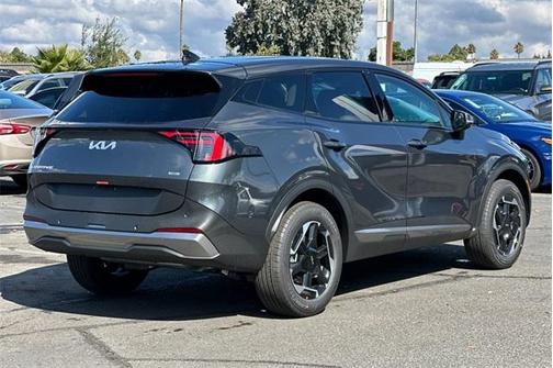 2026 Kia Sportage Hybrid S