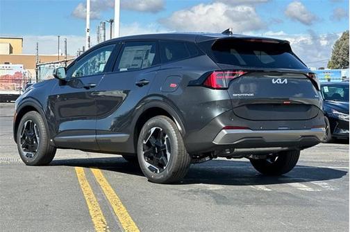 2026 Kia Sportage Hybrid S