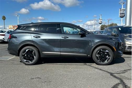 2026 Kia Sportage Hybrid S