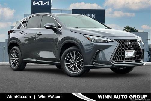 2022 Lexus NX 250 Base