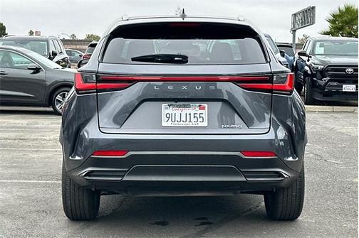 2022 Lexus NX 250 Base