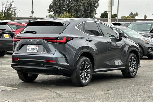 2022 Lexus NX 250 Base