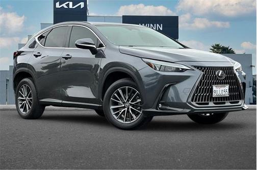 2022 Lexus NX 250 Base