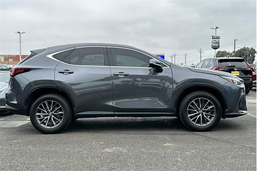 2022 Lexus NX 250 Base
