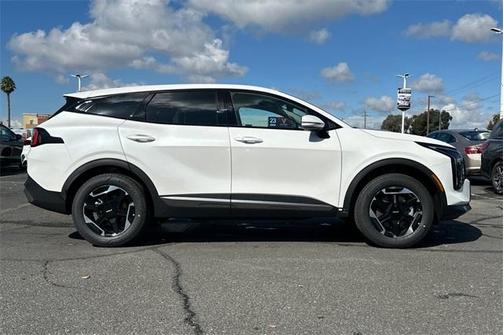 2026 Kia Sportage Hybrid S