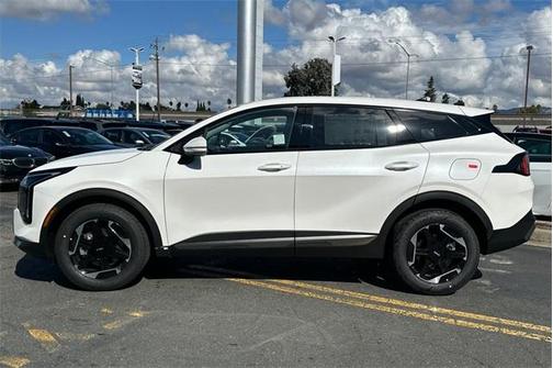 2026 Kia Sportage Hybrid S