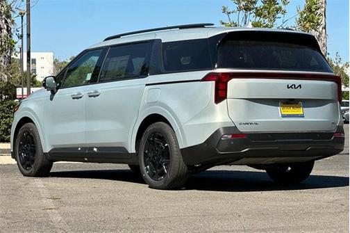 2026 Kia Carnival Hybrid SX