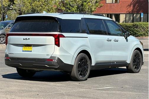 2026 Kia Carnival Hybrid SX