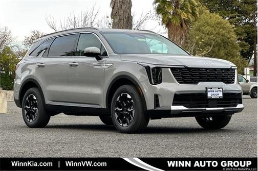 2025 Kia Sorento S