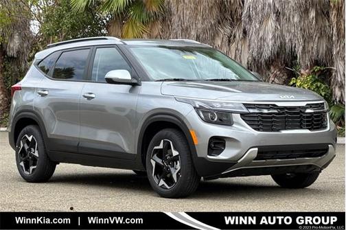 2026 Kia Seltos S